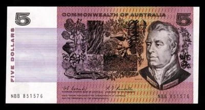 $88.90 • Buy 1967 $5 Decimal Paper Note..coombs/randall..nbb 851576..key Signatures..scarce.