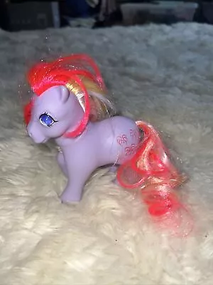 My Little Pony SKYROCKET Twinkle-Eyed Classic Retro Basic Fun 2021 • $6.40