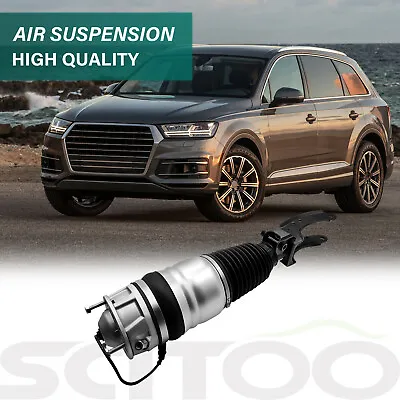 Front Right Air Suspension Strut For Audi Q7 Porsche Cayenne VW Touareg 10-2018 • $266.82