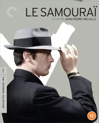 Le Samourai - Criterion Collection Blu-Ray NEW • $36.01