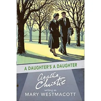 £8.76 • Buy A Daughter's A Daughter (Paperback) - Paperback NEW Westmacott, Mar 15/06/2017