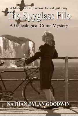 £9.49 • Buy The Spyglass File (Paperback) (Unsigned Copy)