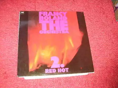 £27.96 • Buy LP Jazz Francy Boland Orchestra 2. Red Hot MPS