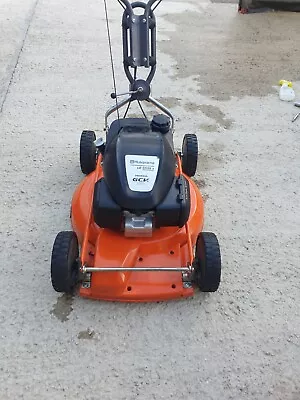 £450 • Buy Husqvarna LB553s Self Propelled Mower Honda GCV170, 21  Mulcher