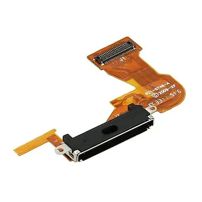 IPhone 3GS Charger Black Charging Port Dock Connector Flex Cable  • £2.99