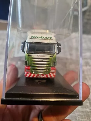 1.76 Scale Eddie Stobart Scania Molly May With Walking Floor Trailer Graham Lee • £12.50