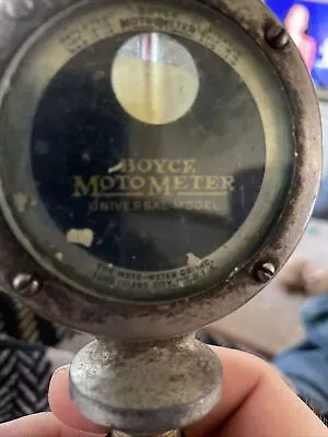 Ford Model A Boyce Motometer • $50