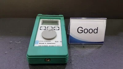 $350 • Buy Wandel & Goltermann_OLA-15: Optical Handheld Attenuator (0047)