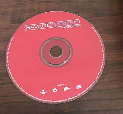 $9.50 • Buy Savage Garden Affirmaton