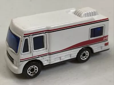 1998 Matchbox Truck Camper Working Intact Side Door￼ 1/70 Scale • $4.99