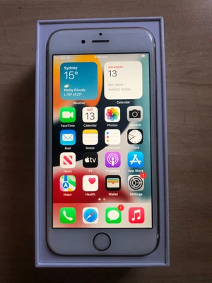 $120 • Buy Apple IPhone 6s - 16GB - Gold (Unlocked) 