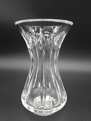 Beautiful Crystal Waterford Small Vase 6” Good Condition • $24.99