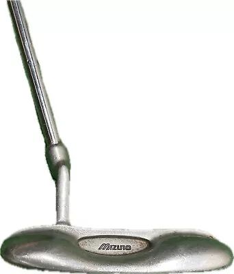 Mizuno MS-10 Putter Steel Shaft RH 34”L • $19.99