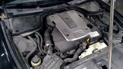 Engine VQ37VHR RWD Fits 11-13 INFINITI G37 1273995 • $1145