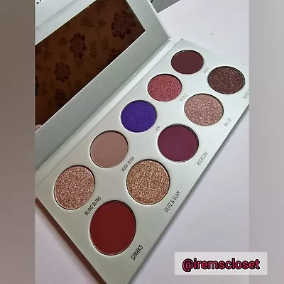 Morphe X Jaclyn Hill The Vault BLING BOSS Eyeshadow Palette • £25