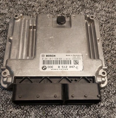 £25 • Buy 2011 BMW 3 Series 320d Diesel Engine Control Module Unit 8512047 0281017520
