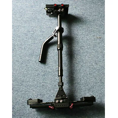 Carbon Fiber Steadicam/Steadycam Stabilizer 6-15KG & 7  SDI / HDMI LCD Monitor • $2398