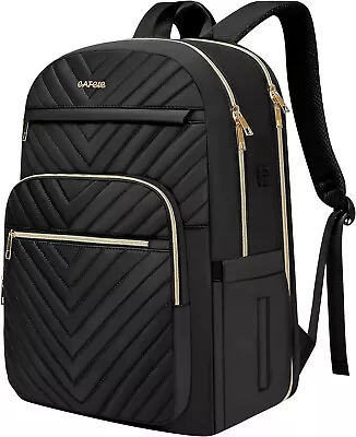 40L Carry On Travel Backpack Airline Approved Extra Large Cabin Luggage Backpac • $65.87