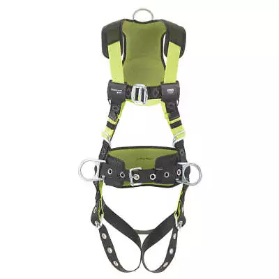 HONEYWELL MILLER H5CC311021 Safety HarnessS/M Harness Sizing • $156.40