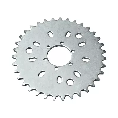 35T Sprocket For 2 Stroke 415 Chain 49/50/66/80CC Engine Motorized Bicycle Bike • $13.99