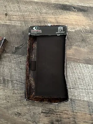 Mossy Oak Genuine Leather Wallet • $4.50