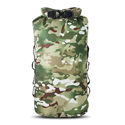 Waterproof Dry Bag Lightweight  Dry Sack With Shoulder Straps For K1S5 • $17.35