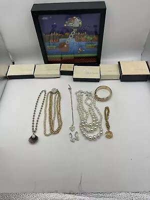 Lot Of 6 Vintage Sarah Coventry Jewelry Pieces In Boxes ~ 1970s • $29.99