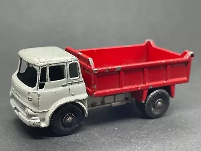 MATCHBOX LESNEY No.3 BEDFORD TIPPER TRUCK • £5.95