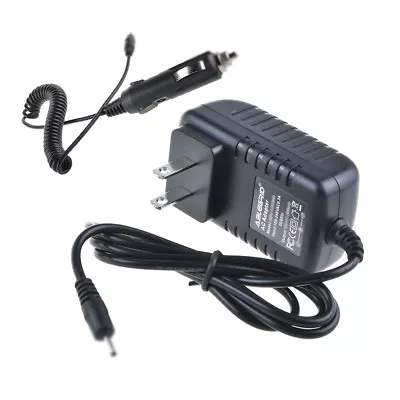 12V AC Adapter+ Car Charger For Motorola Xoom Tablet Mz600 Mz601 Mz603 Mz604 PSU • $9.98