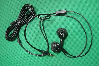 Genu MOTOROLA Drive Handsfree Headphone 3.5mm 1/8  Earphone W/ Microphone Talk • $1.78