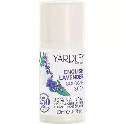 Yardley English Lavender Cologne Stick 20ml - New & Sealed - Free P&p - Uk • £6.95