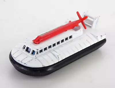 Matchbox SRN6 Hovercraft Superfast Toy Boat No72 Vintage Collectable Model • $9.93