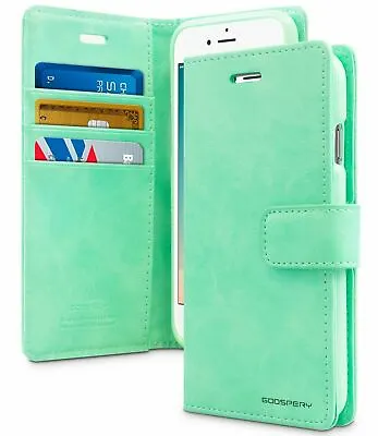 Fit  IPhone New SE 7 8 Plus 6 6s Plus Case Cover Flip Shockproof  Apple Wallet • $11.99