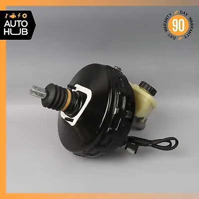 1998 Mercedes R129 SL500 SL600 Master Cylinder Power Brake Booster OEM • $327.85