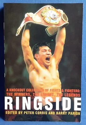 Ringside Edited By Peter Corris & Barry Parish (Paperback 1996) CU • $19