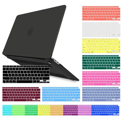 IBENZER Case For MacBook Air 13 11 Inch A3113 A2681 A2337 + Keyboard Cover • $14.99
