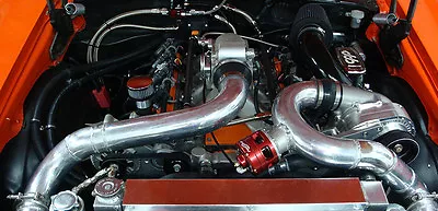 $5798 • Buy Procharger GM LSX Transplant P-1SC-1 Supercharger Serpentine HO Intercooled Kit