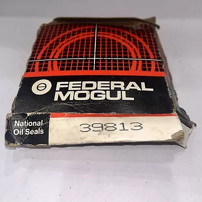 National Federal Mogul 39813 Seal • $19.99