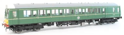 £345 • Buy Dapol 'o' Gauge 7d-009-002s Br Green Class 121 W55027 Bubble Car *dcc Sound*