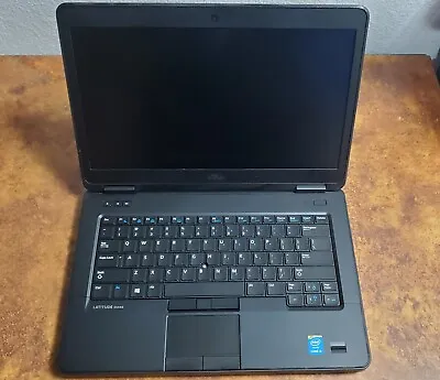 DELL Latitude Laptop E5440 Intel Core I3-4030U 4GB RAM 160GB HD PARTS • $45