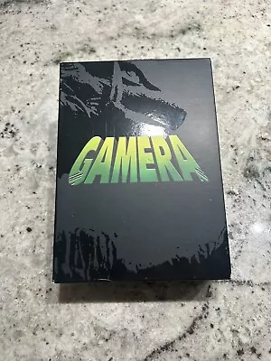 Gamera-Guardian Of The Universe (DVD 2003 Collectors Box) • $14.99