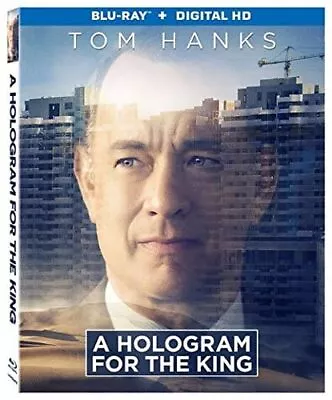 **DISC ONLY** A Hologram For The King [Blu-ray] • $3.49