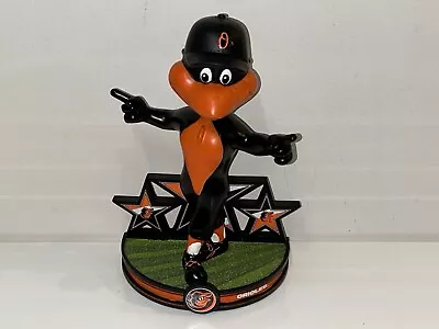 ORIOLE BIRD Baltimore Orioles Mascot 2024 Bobblehead Superstar Series Edition • $49.95