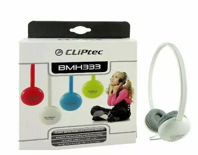 £6.92 • Buy PC Gaming VOIP Headset Headphone With Mic Microphone PC Computer Laptop Skype WH