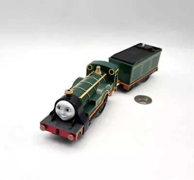 Motorized Trackmaster Thomas & Friends Train Tank Engine - Emily 2004 TOMY Works • $19.98