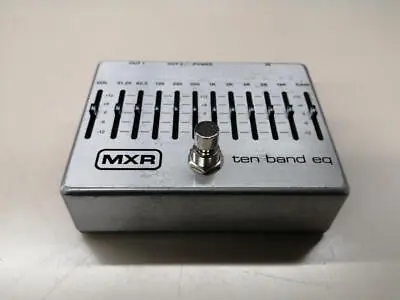 Mxr / Ten Band Eq (2401153) • $127.40