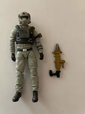 JOYTOY 1/18 Mech Maintenance Team A - Drill Operator Figure #1 • $11