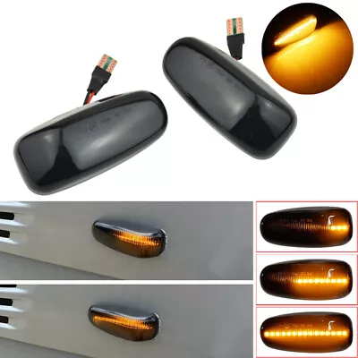 For Benz Vito W638 1996 1997 1998 1999 2000-2003 Side Marker Turn Signal Light • $16.41