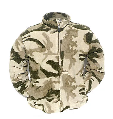 Cabela's Men's Windshear & Waterproof Outfitter Camo Ultra Silent Hunting Jacket • $159