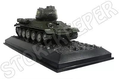 T-34/85 - USSR 1944 - 1/72 No30 • $17.99